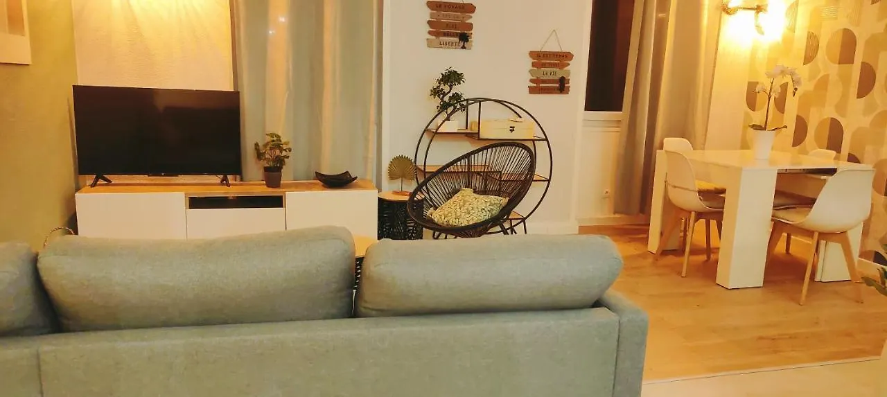 Apartment Marseille Superbe Appartement