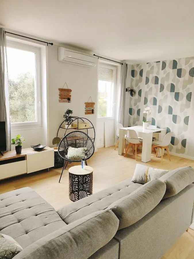 Apartment Marseille Superbe Appartement