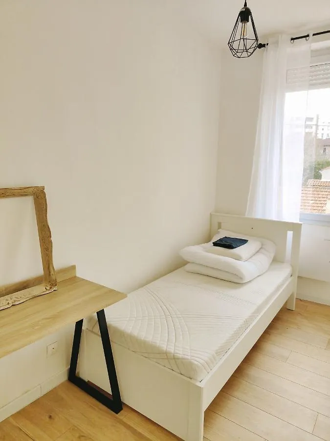 Marseille Superbe Appartement 0*,  France