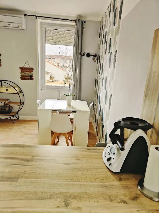 Apartment Marseille Superbe Appartement France