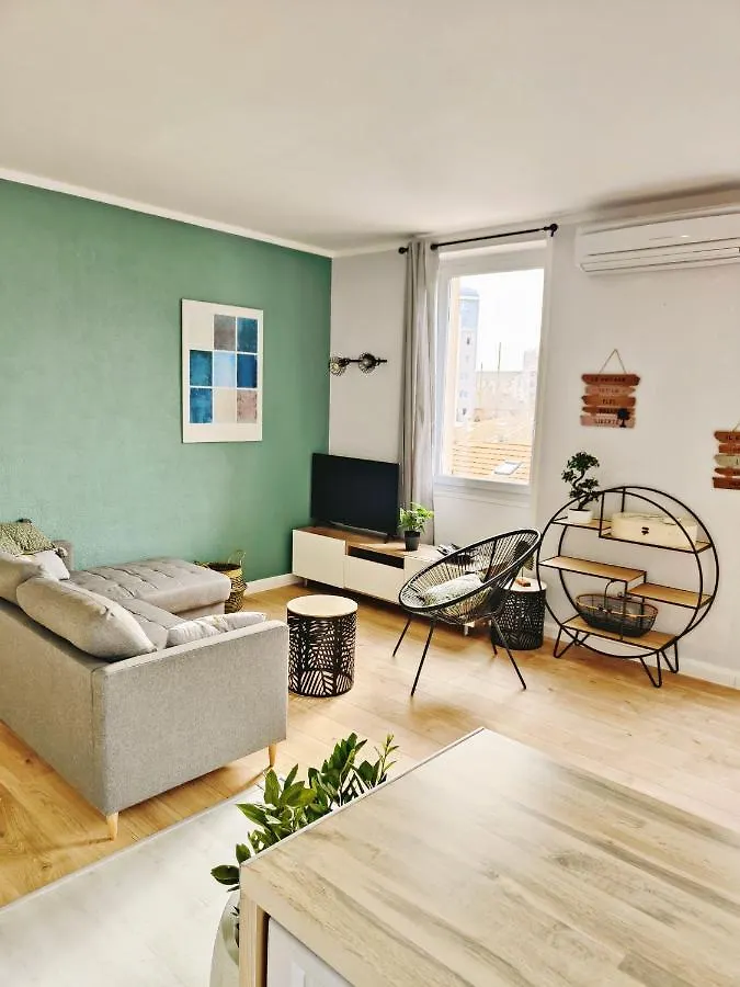 Marseille Superbe Appartement
