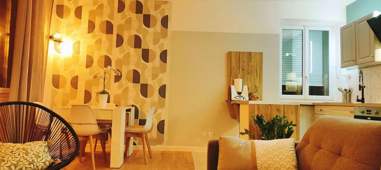 Marseille Superbe Appartement Apartment